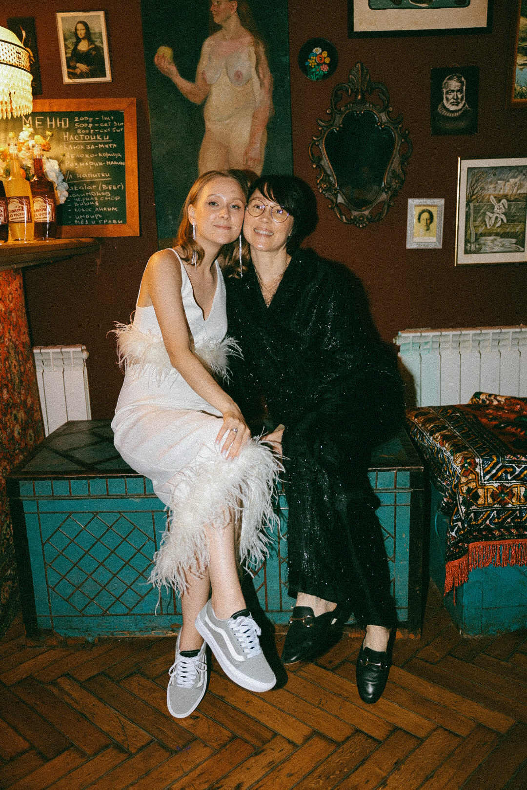 Сережа и Лиза. Фотограф Нижний Новгород