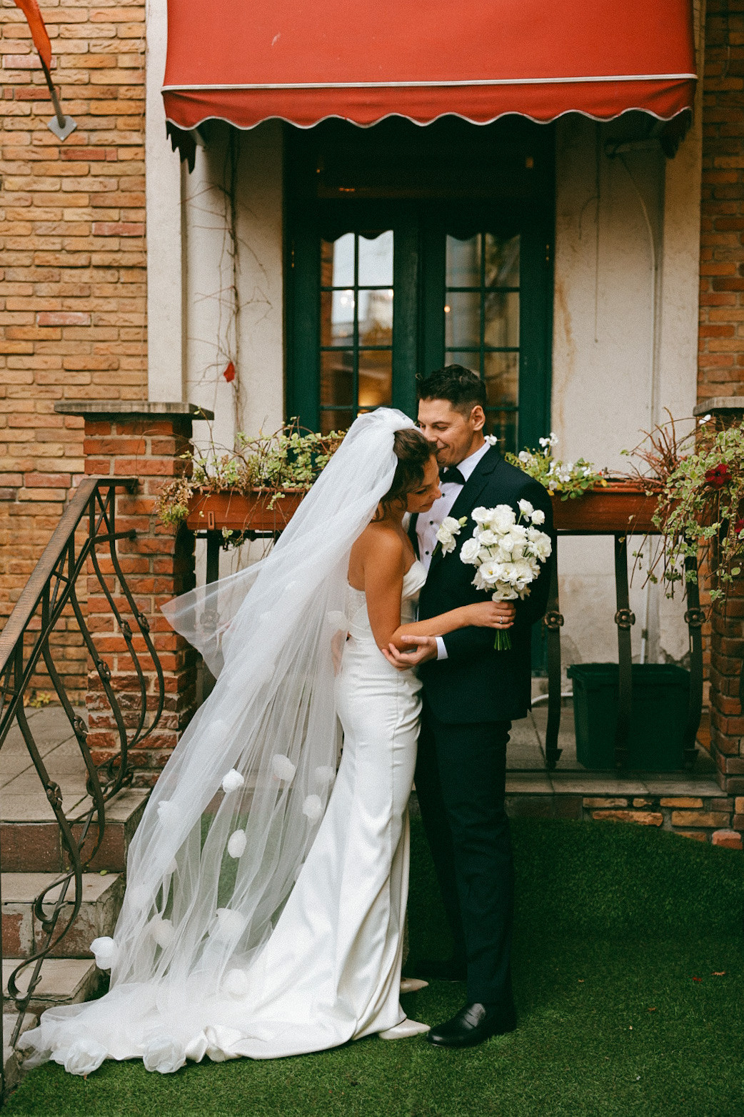 Михаил и Юлия. Фотограф Нижний Новгород