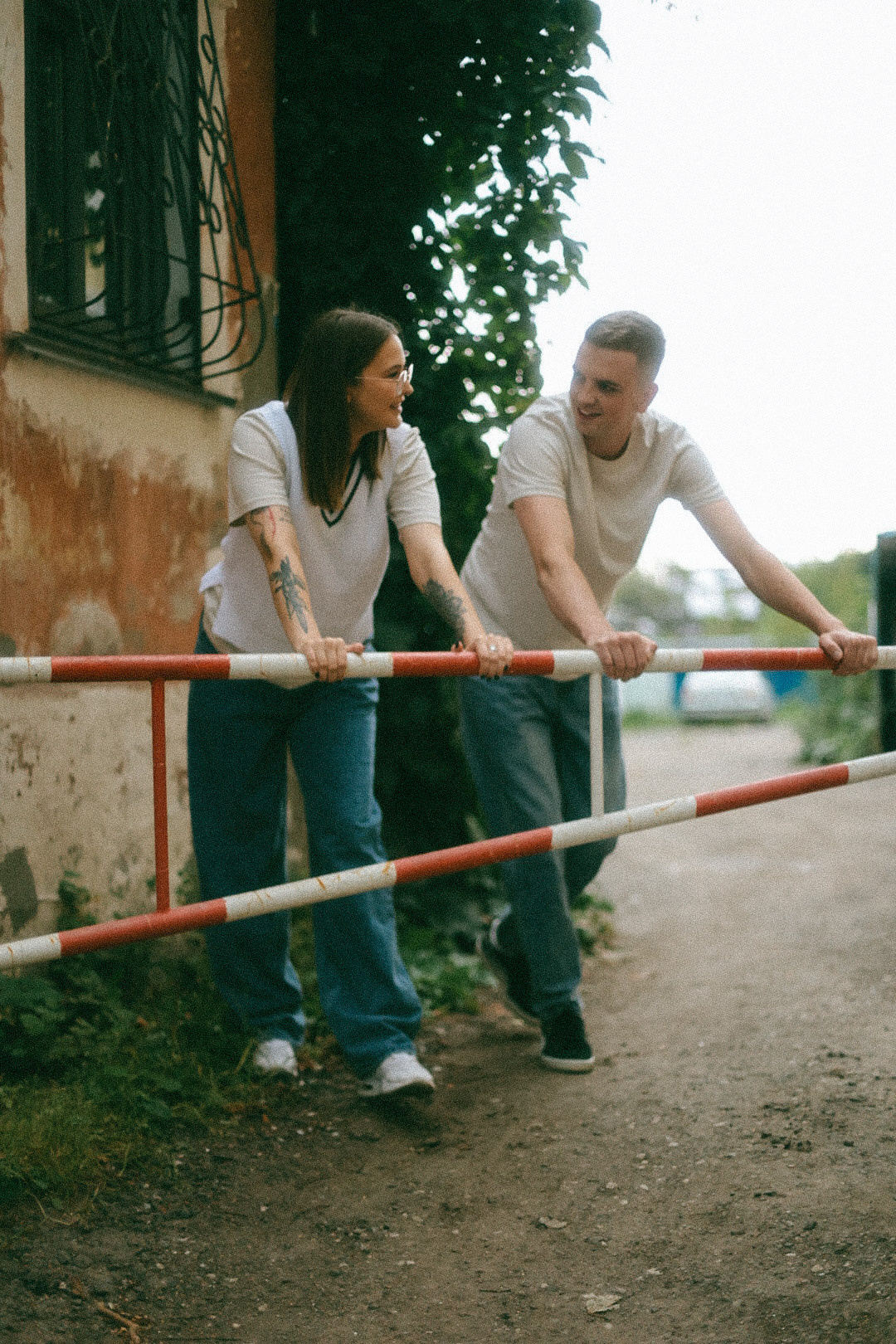 Саша и Настя. Фотограф Нижний Новгород
