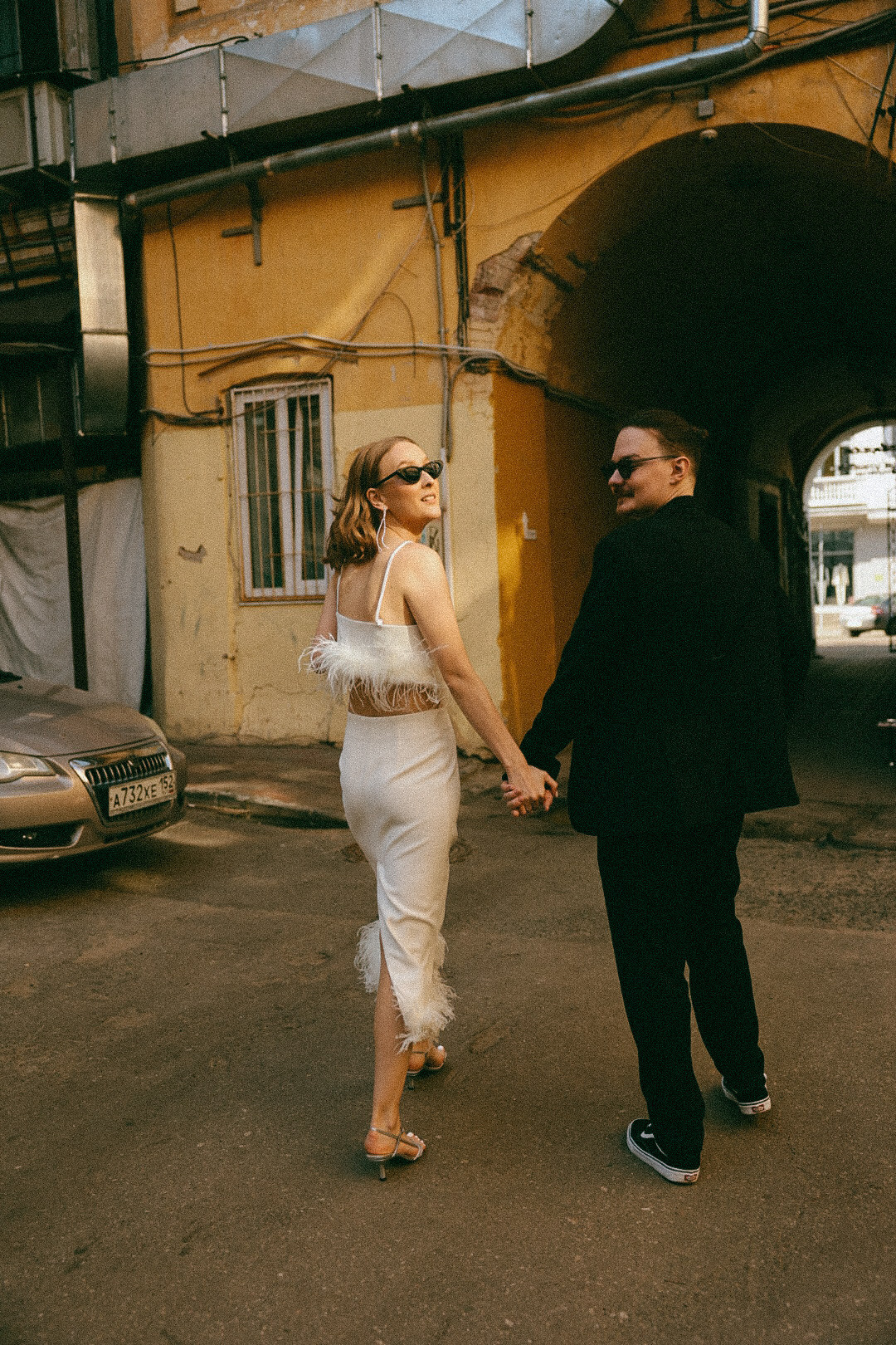 Сережа и Лиза. Фотограф Нижний Новгород