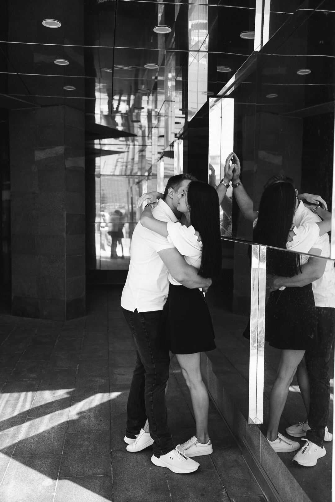 Миша и Света. Фотограф Нижний Новгород