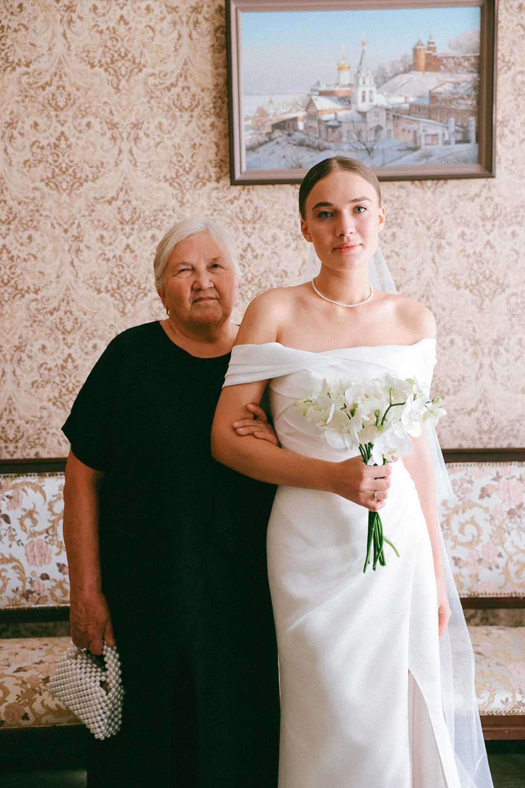 Юрий и Дарья. Фотограф Нижний Новгород