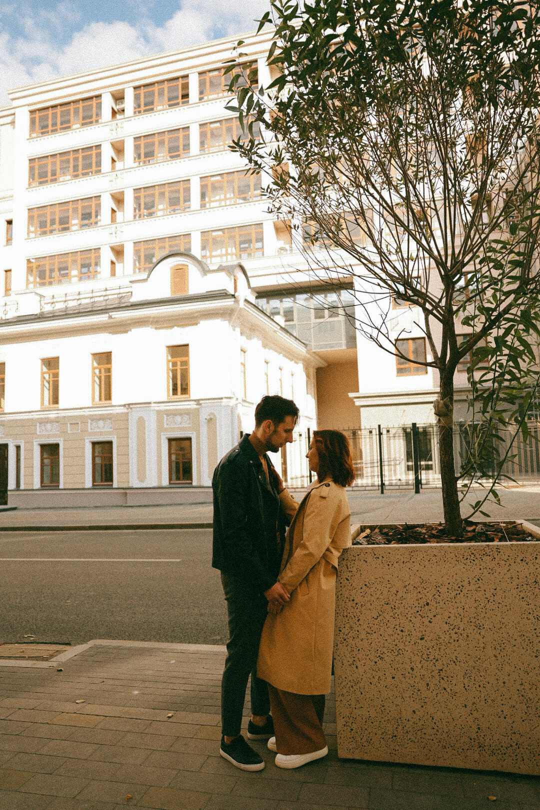 Егор и Оксана. Фотограф Нижний Новгород