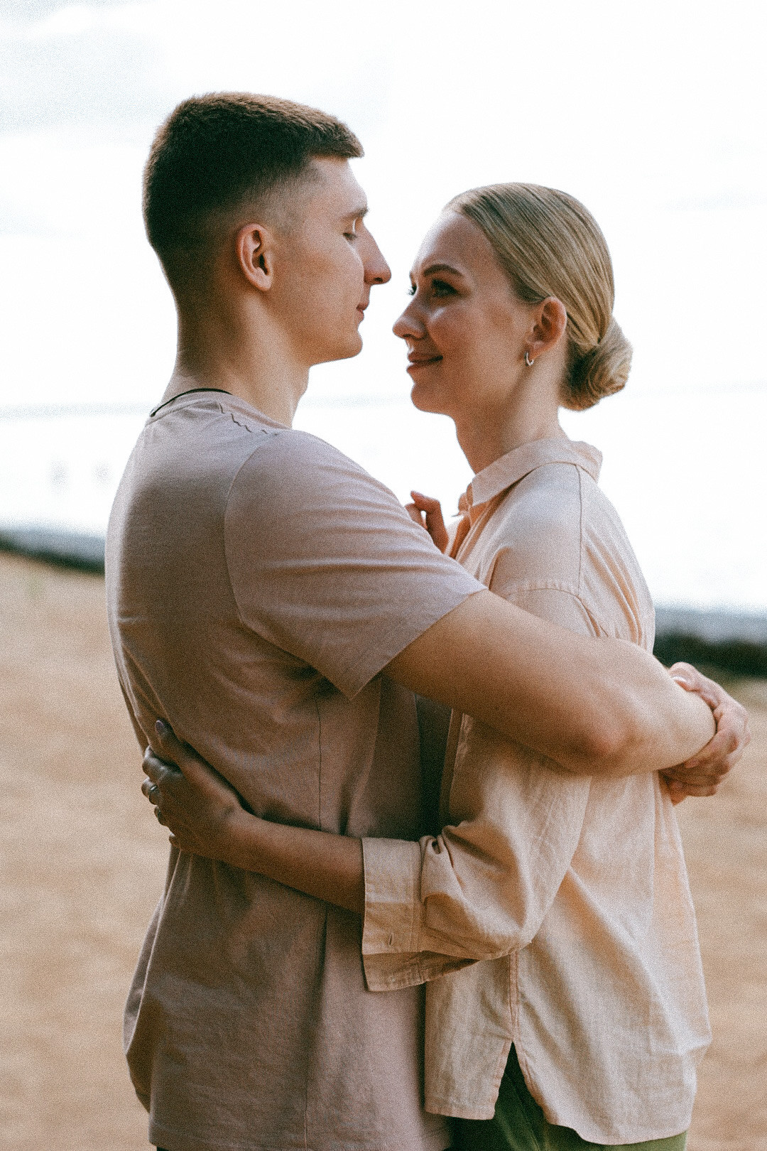 Егор и Лиза. Фотограф Нижний Новгород