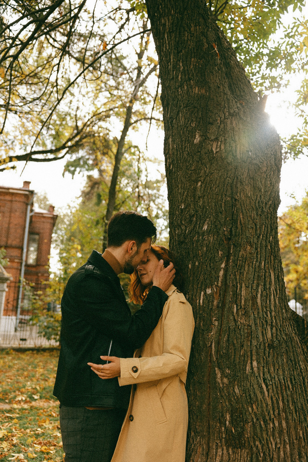 Егор и Оксана. Фотограф Нижний Новгород