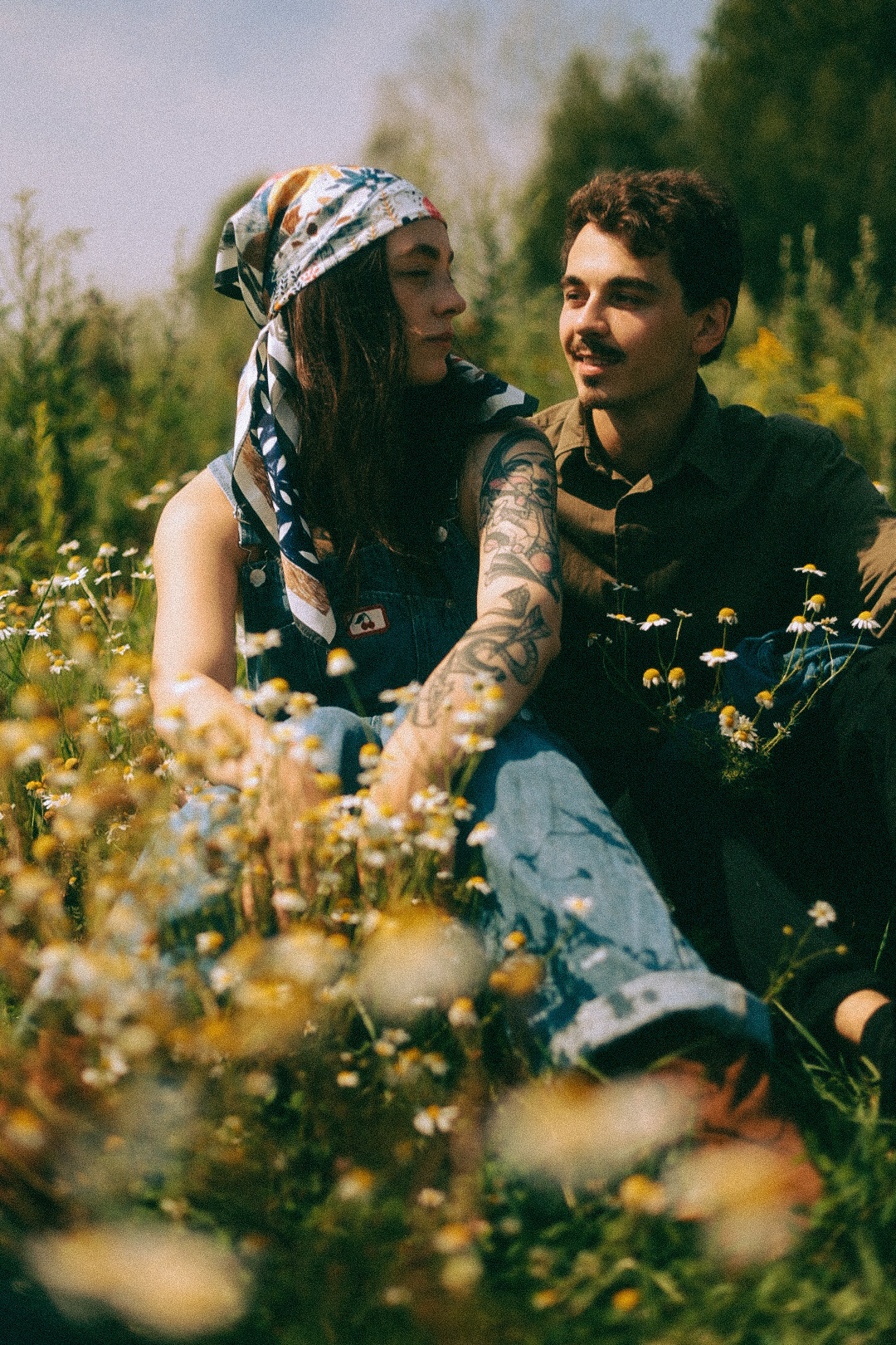 Костя и Наташа. Фотограф Нижний Новгород