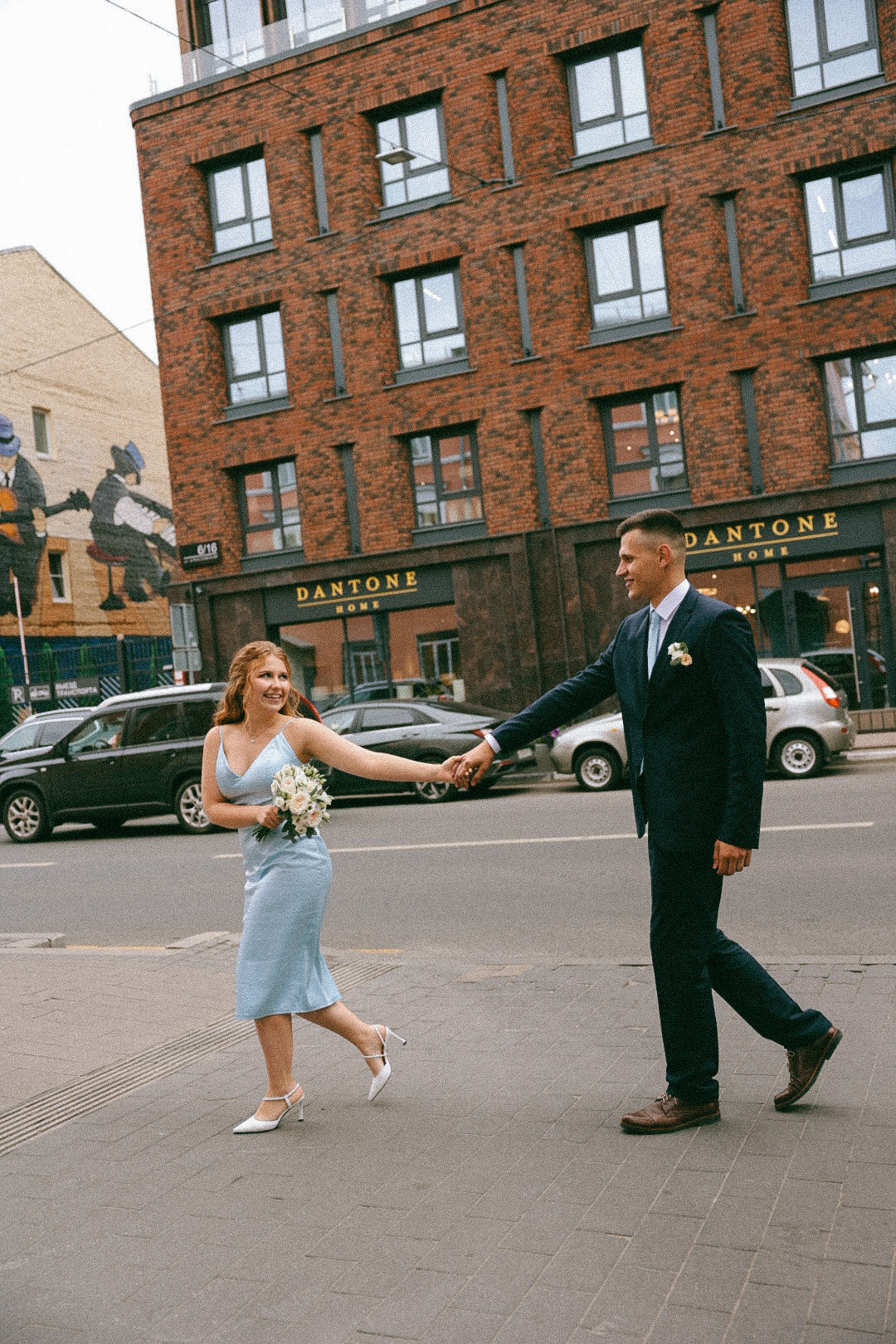 Паша и Яна. Фотограф Нижний Новгород