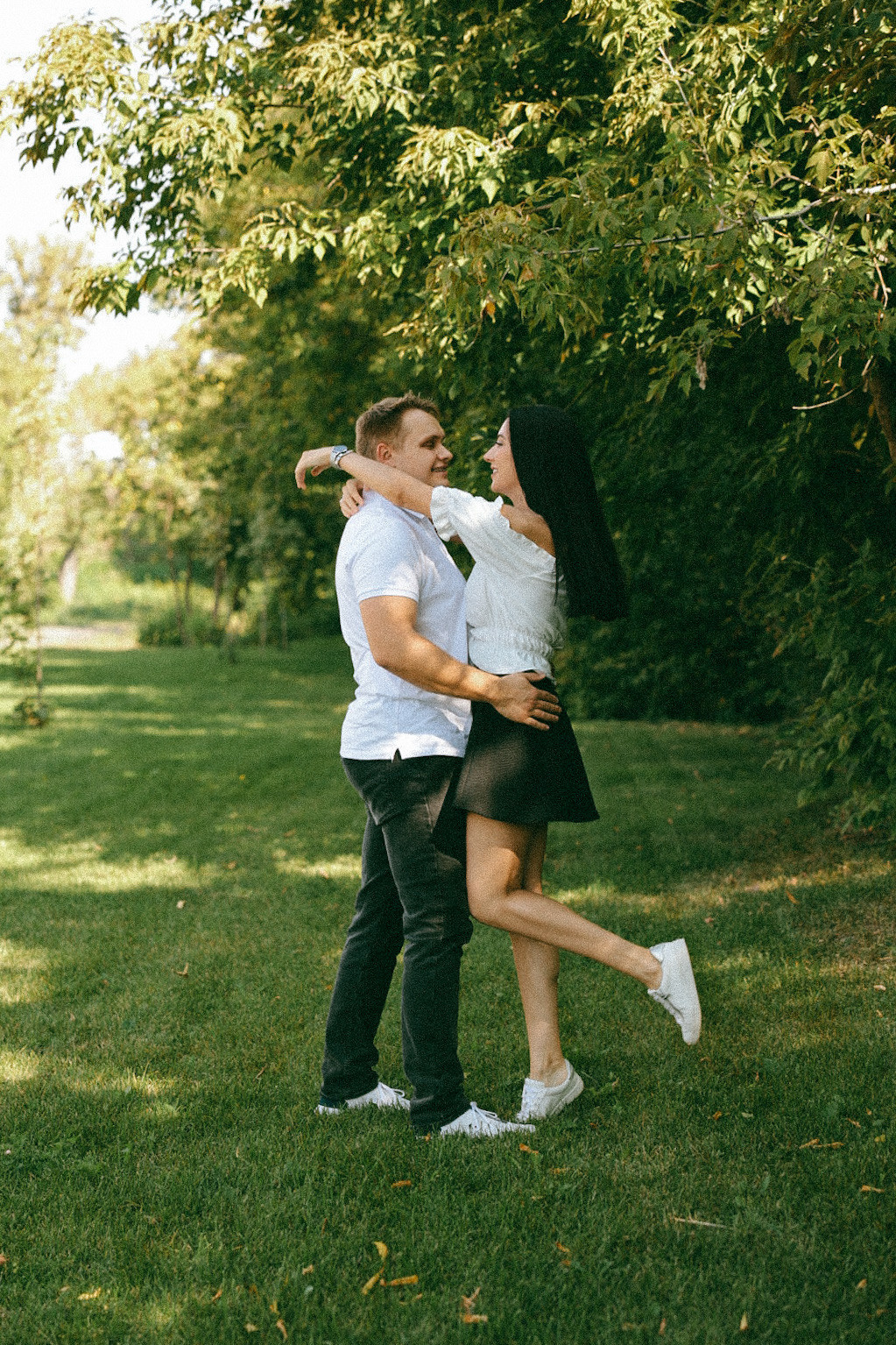 Миша и Света. Фотограф Нижний Новгород