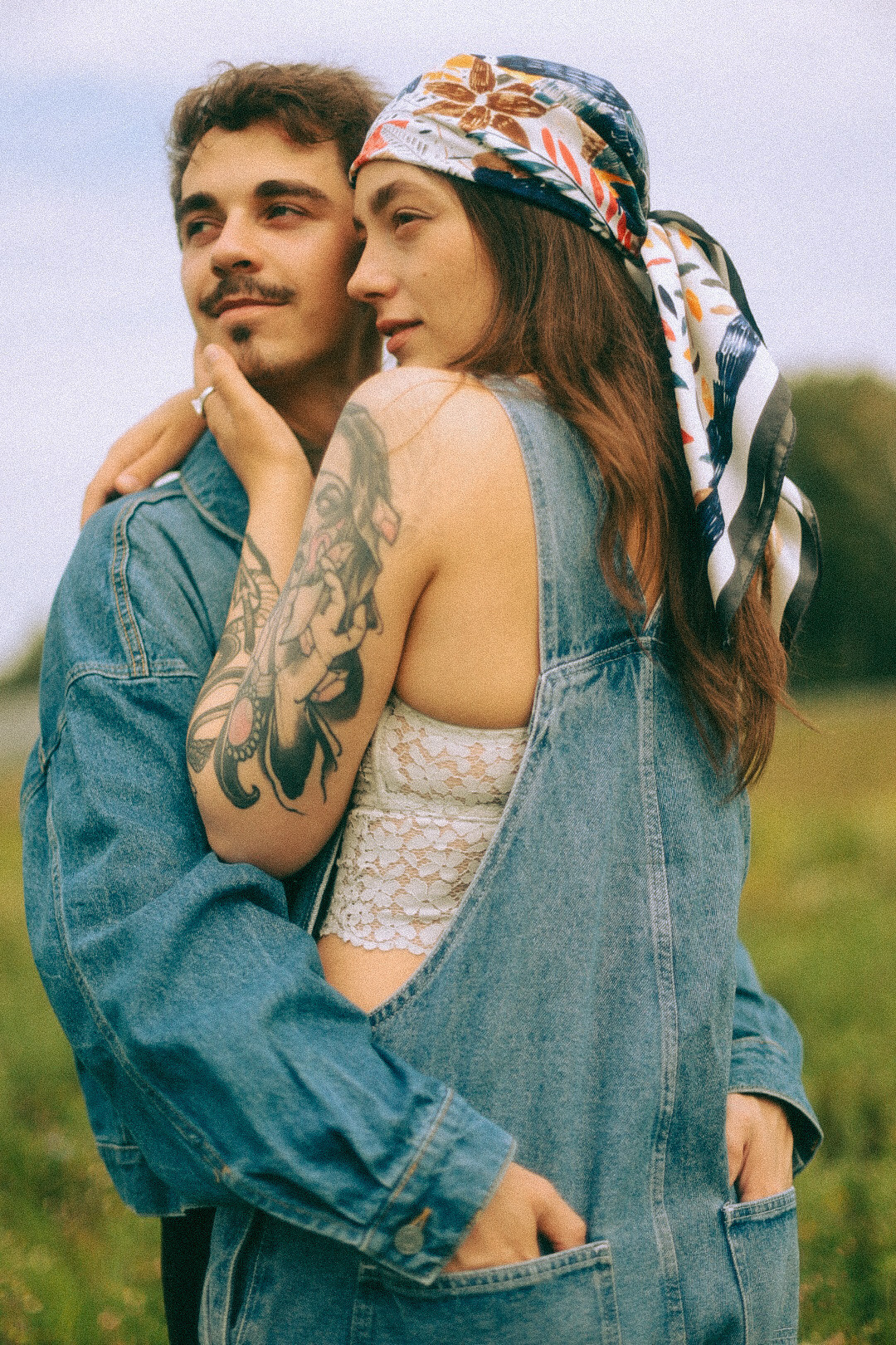 Костя и Наташа. Фотограф Нижний Новгород