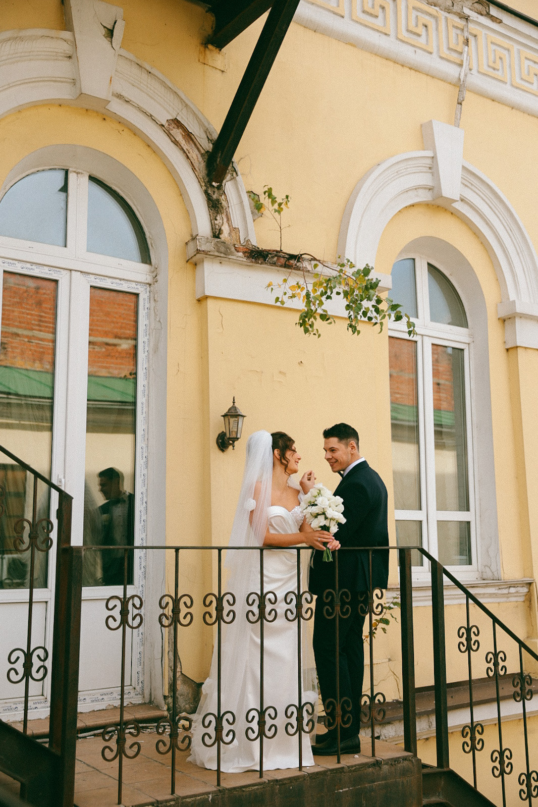 Михаил и Юлия. Фотограф Нижний Новгород