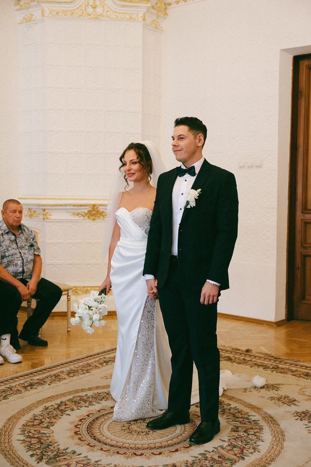 Михаил и Юлия. Фотограф Нижний Новгород