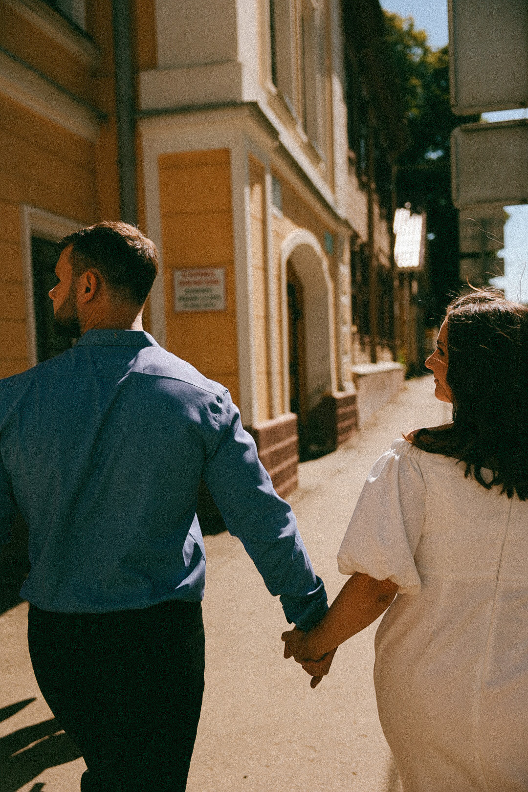 Никита и Юля. Фотограф Нижний Новгород