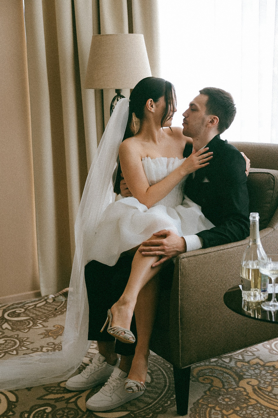 Дима и Ира. Фотограф Нижний Новгород