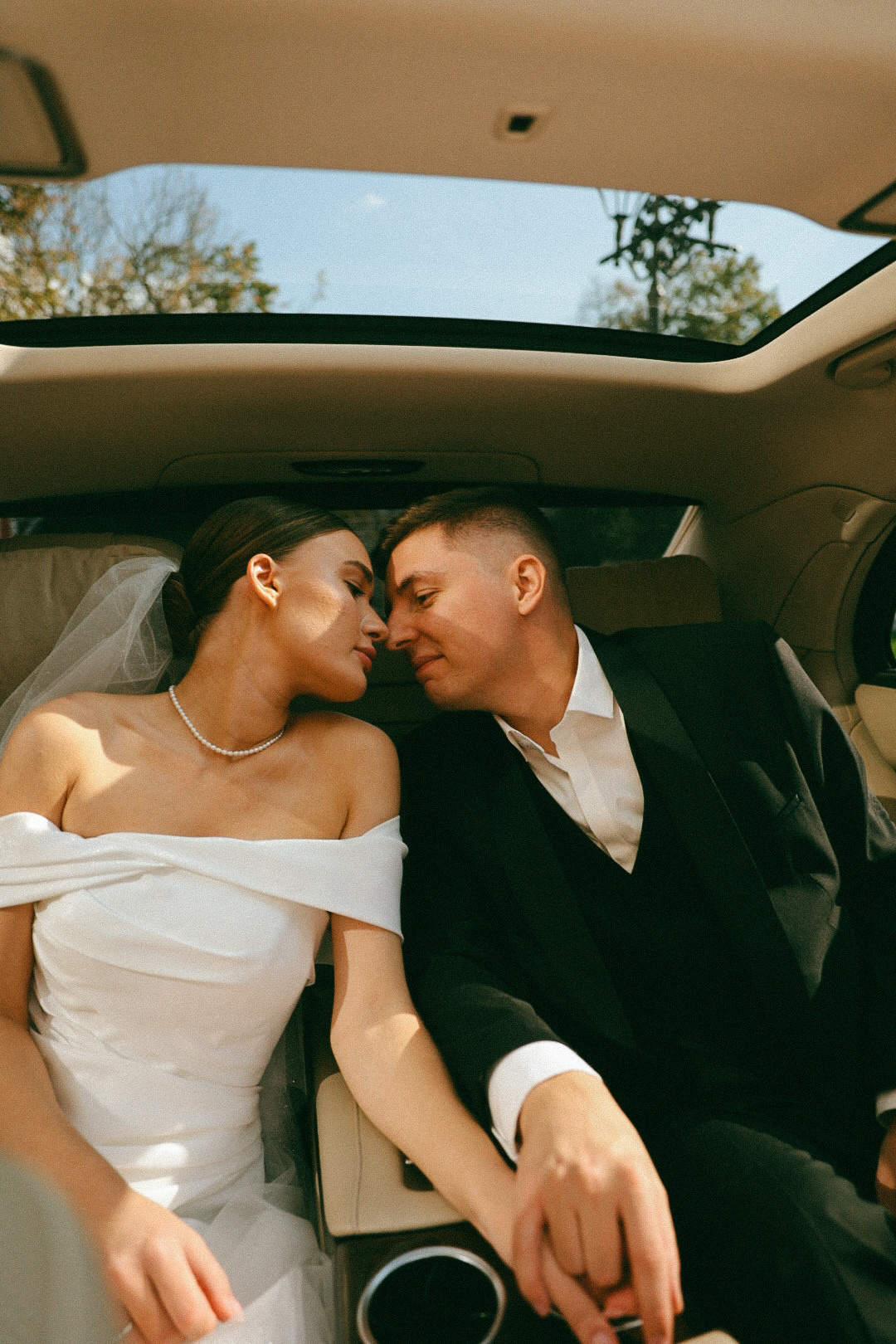 Юрий и Дарья. Фотограф Нижний Новгород