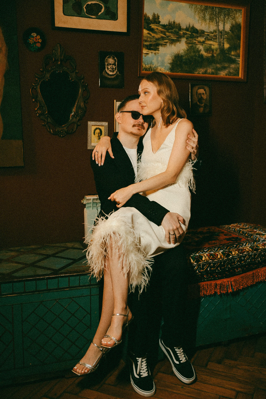 Сережа и Лиза. Фотограф Нижний Новгород