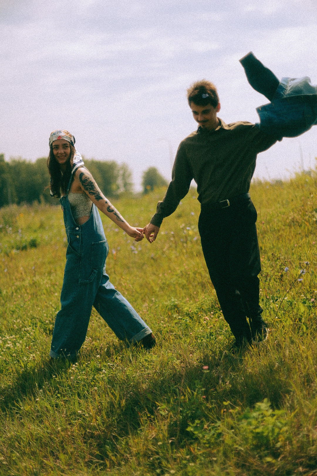 Костя и Наташа. Фотограф Нижний Новгород