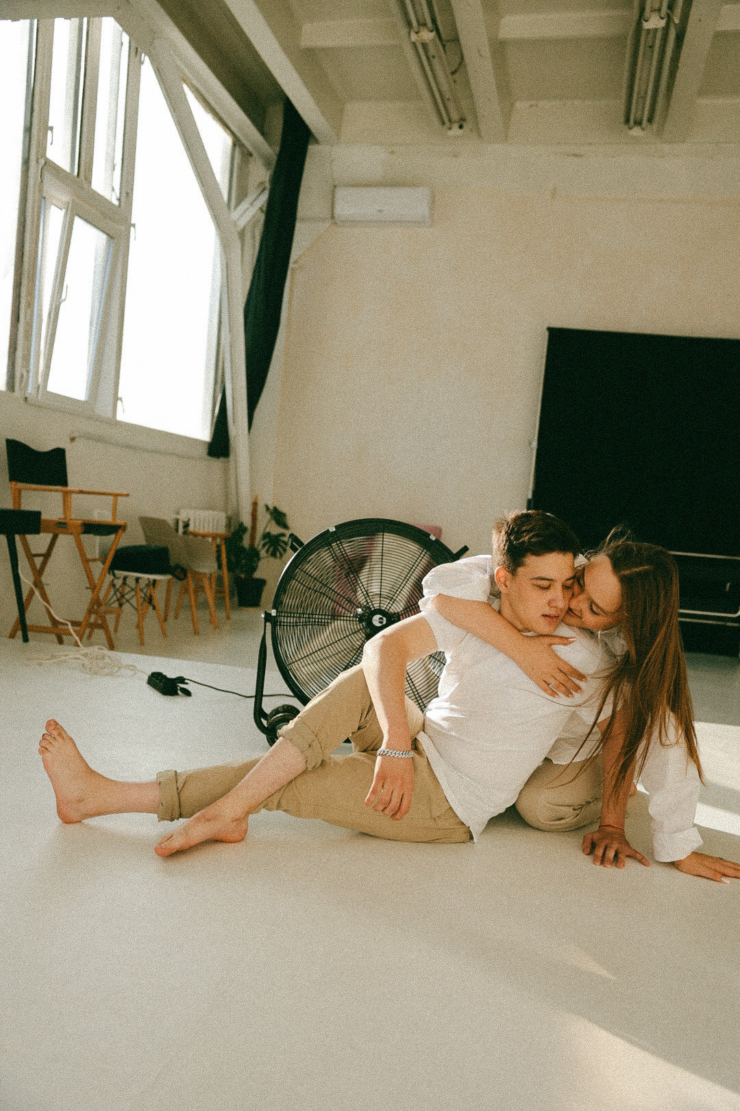 Мекан и Настя. Фотограф Нижний Новгород