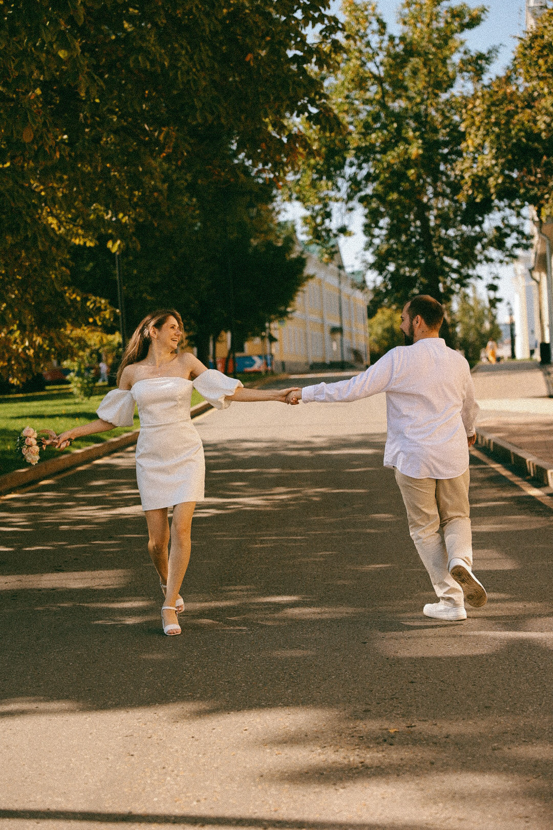 Роман и Диана. Фотограф Нижний Новгород