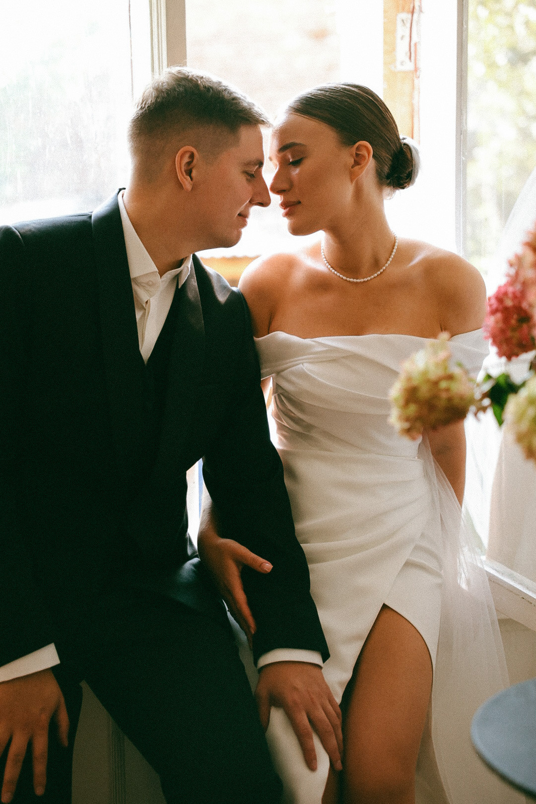 Юрий и Дарья. Фотограф Нижний Новгород