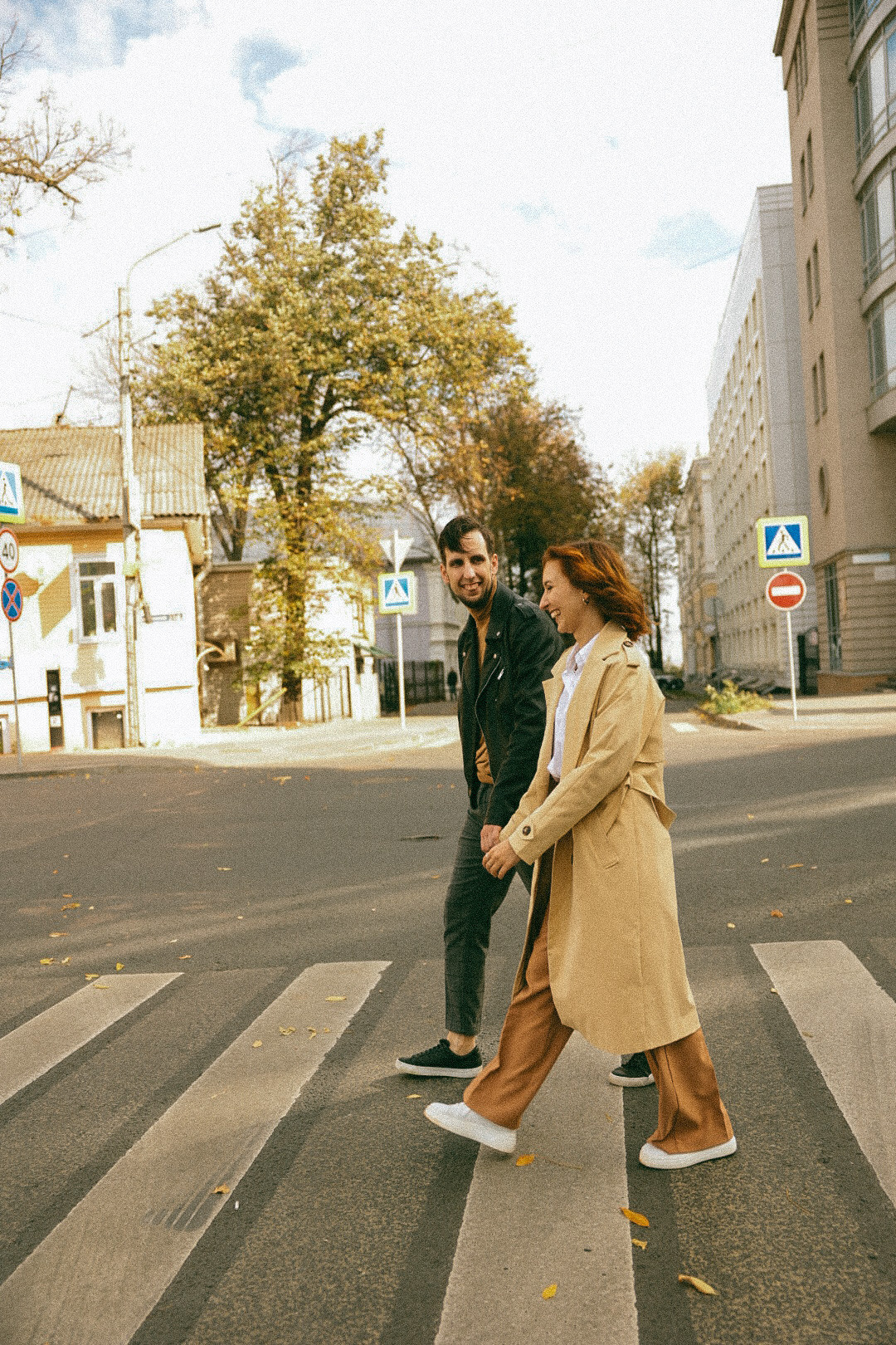 Егор и Оксана. Фотограф Нижний Новгород