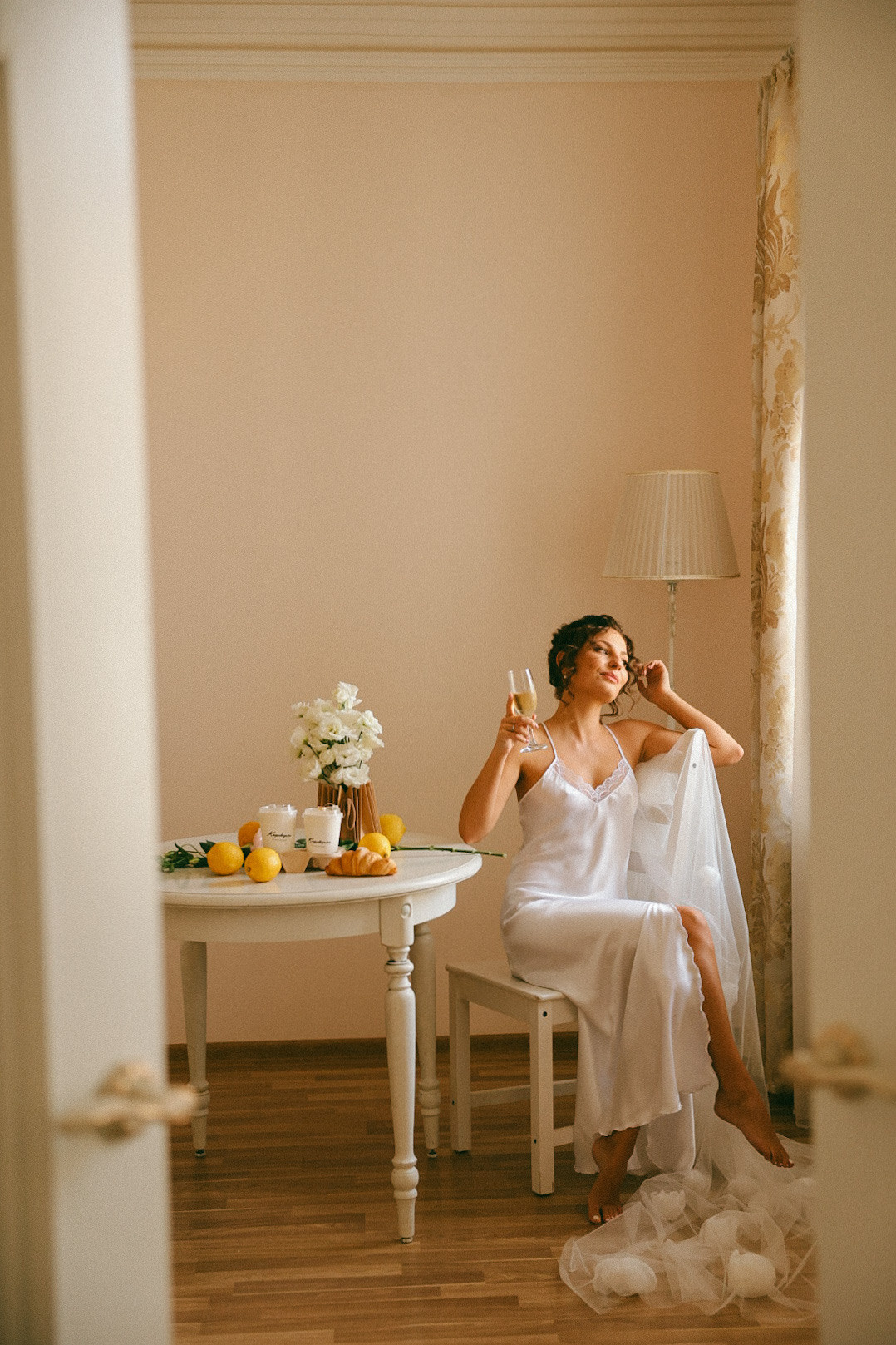 Михаил и Юлия. Фотограф Нижний Новгород