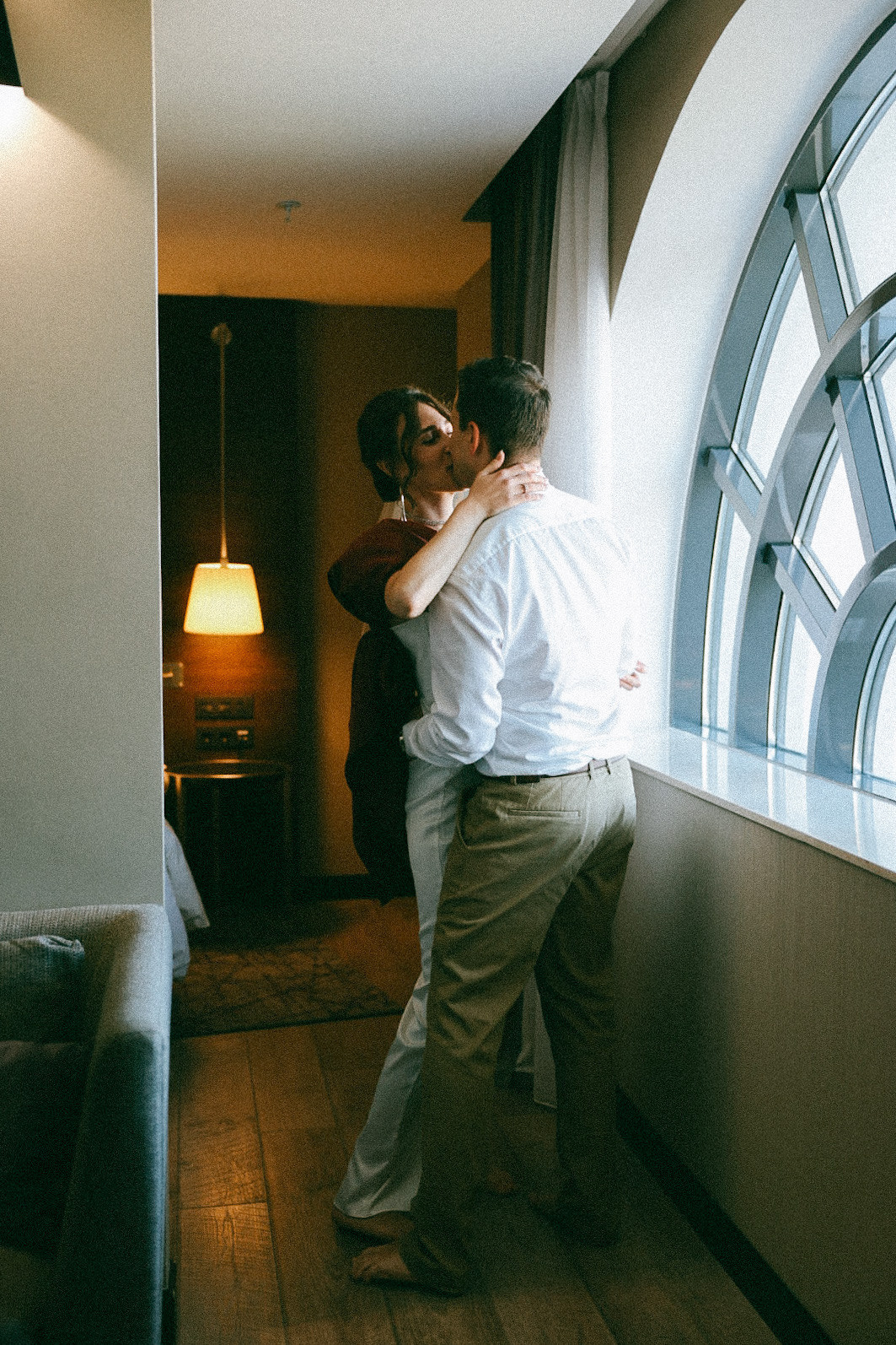 Артем и Руфина. Фотограф Нижний Новгород