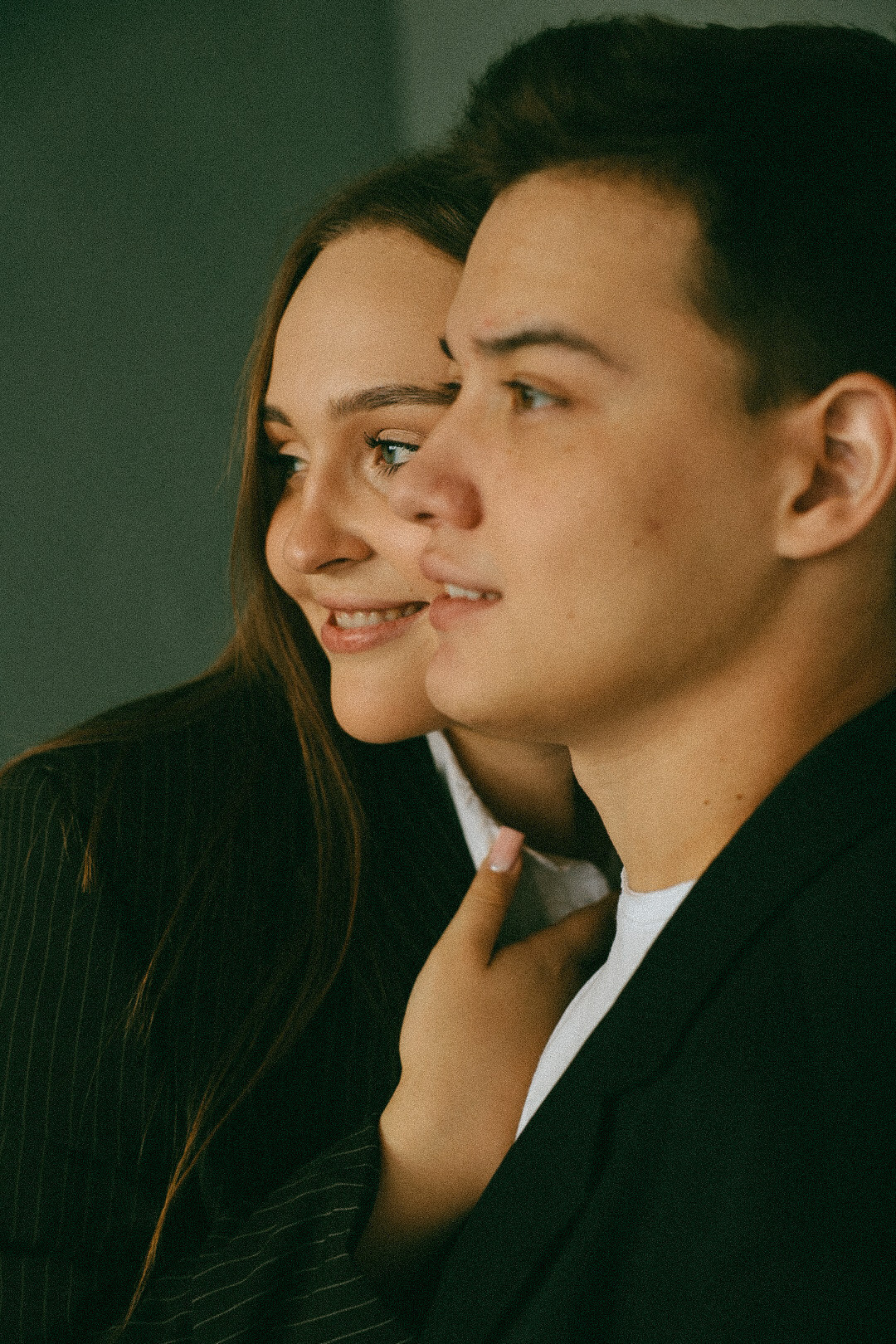 Мекан и Настя. Фотограф Нижний Новгород