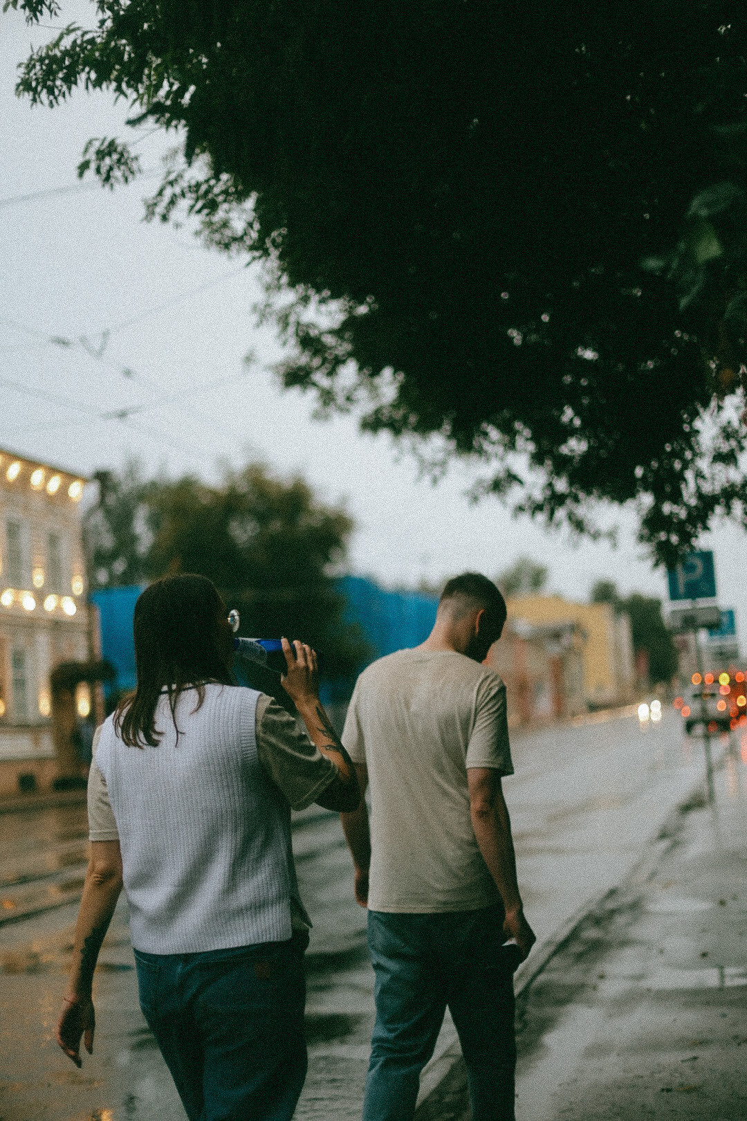 Саша и Настя. Фотограф Нижний Новгород
