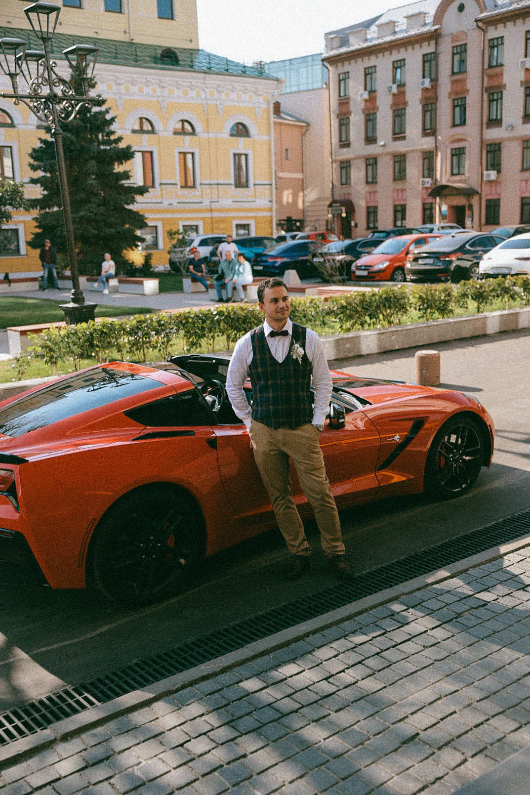 Артем и Руфина. Фотограф Нижний Новгород