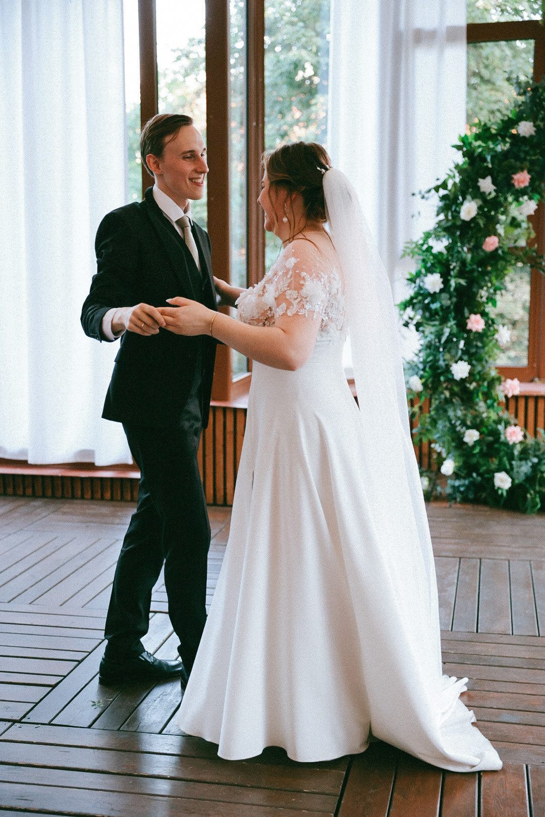 Даниил и Лиза. Фотограф Нижний Новгород