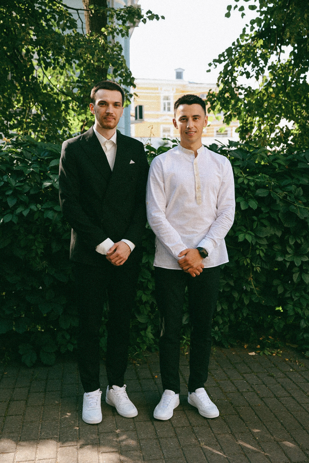 Дима и Ира. Фотограф Нижний Новгород