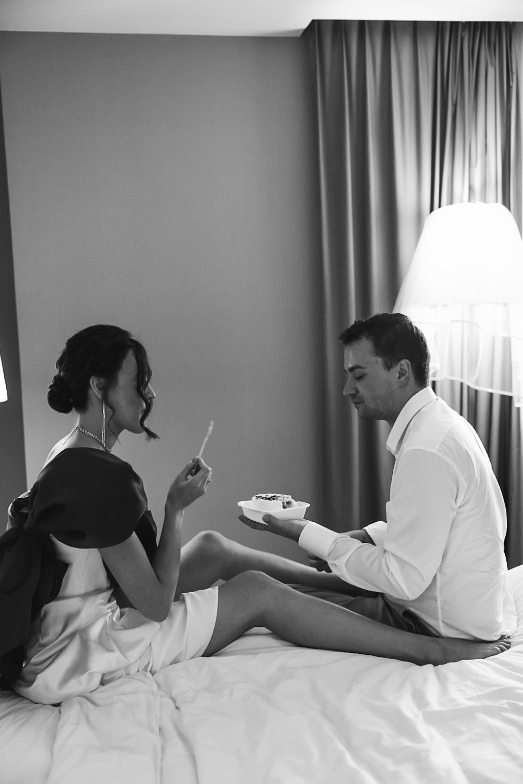 Артем и Руфина. Фотограф Нижний Новгород