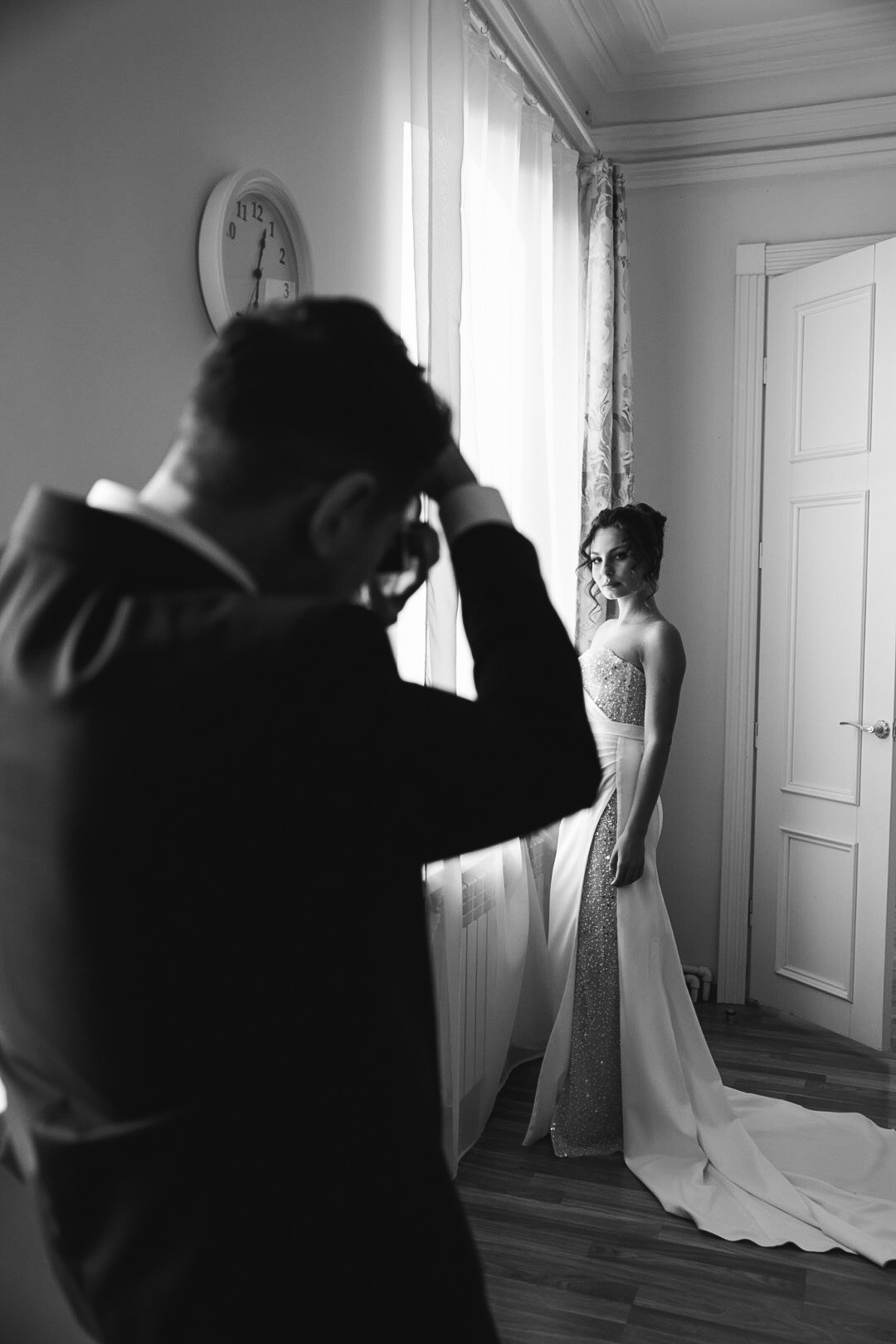 Михаил и Юлия. Фотограф Нижний Новгород