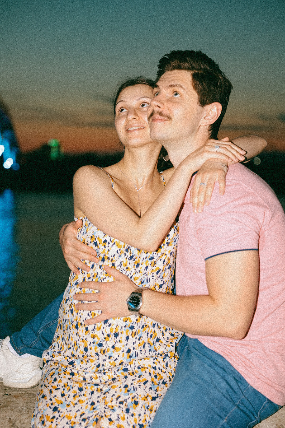 Вова и Марина. Фотограф Нижний Новгород