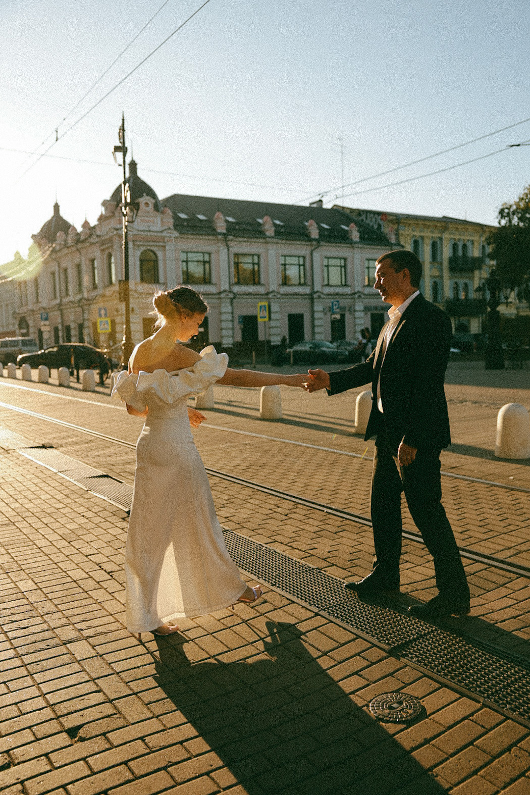 Артем и Екатерина. Фотограф Нижний Новгород