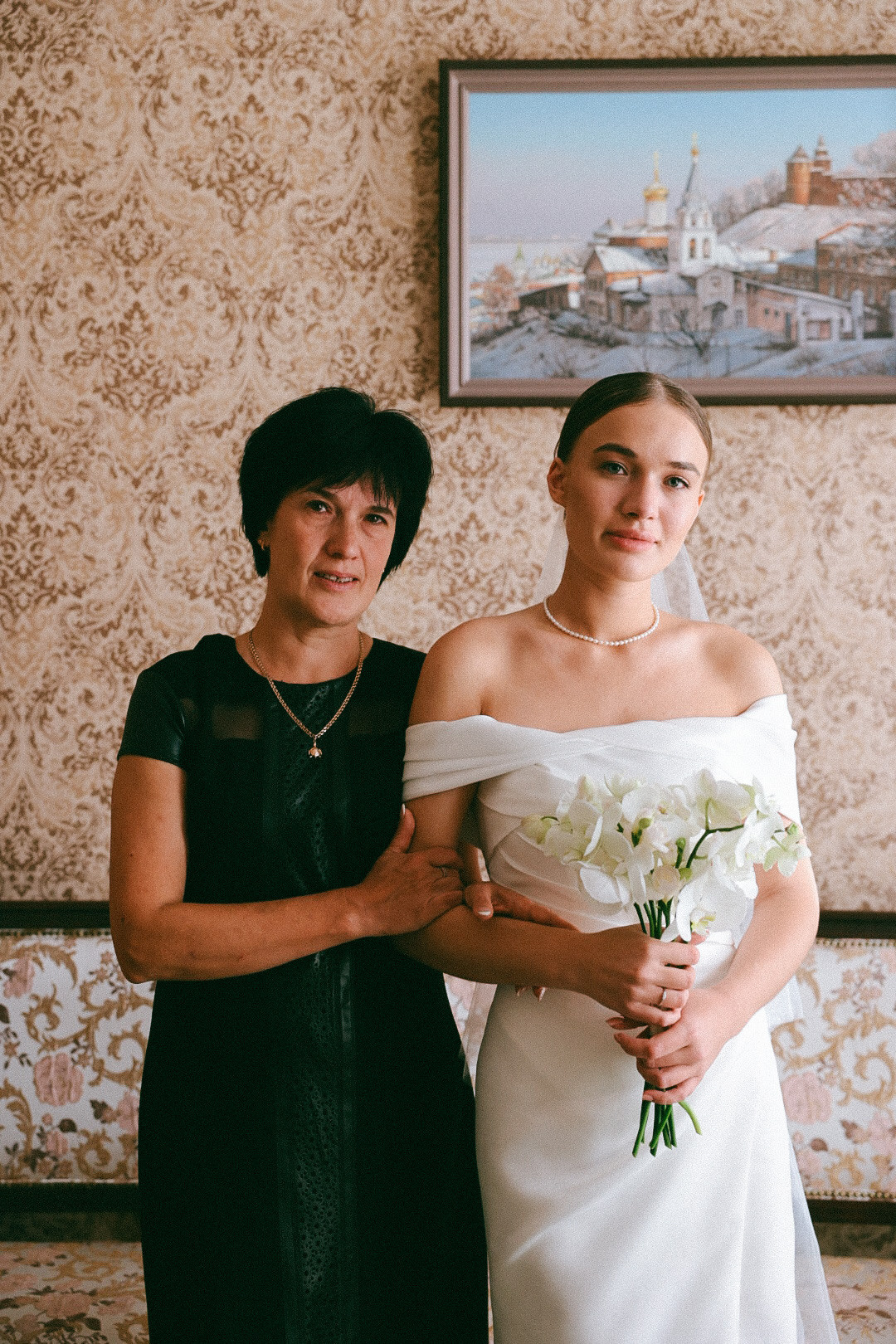 Юрий и Дарья. Фотограф Нижний Новгород