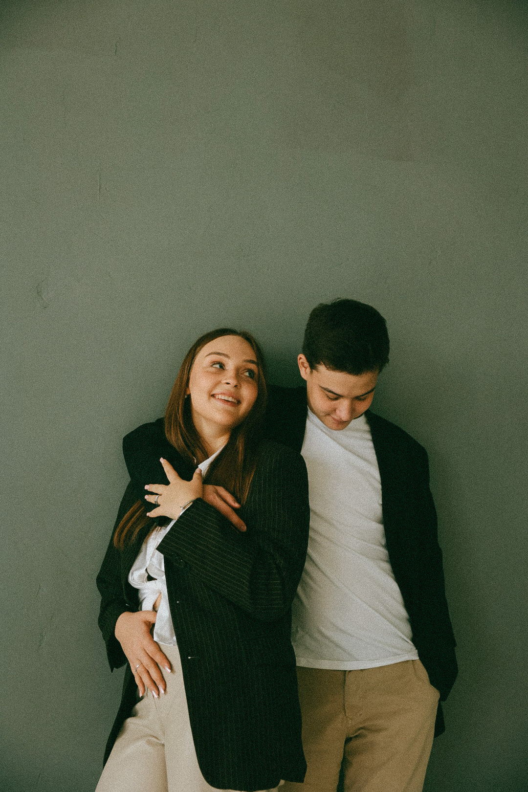 Мекан и Настя. Фотограф Нижний Новгород