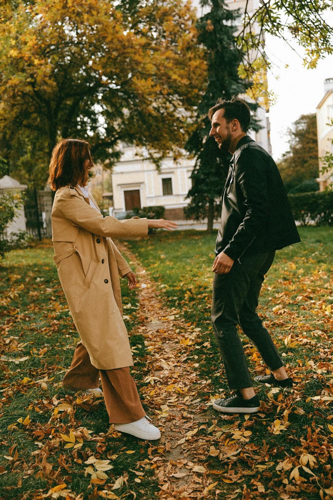 Егор и Оксана. Фотограф Нижний Новгород