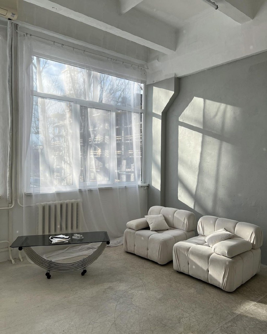 Фотостудия «Эстетика» зал Бруно