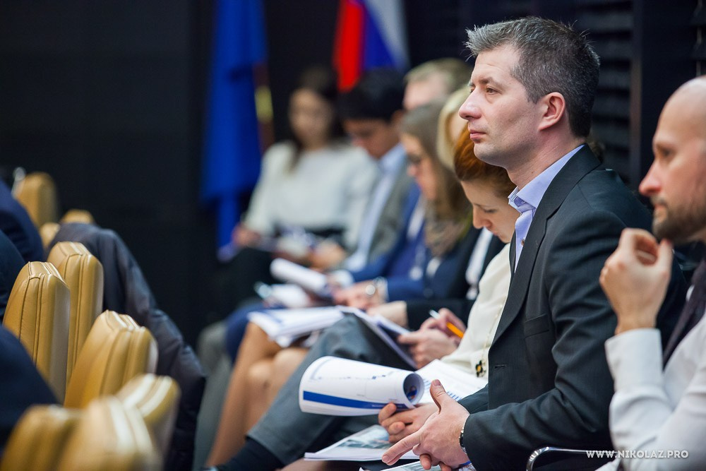 Русгидро (конференция). Видеооператор/Фотограф Николай Завьялов