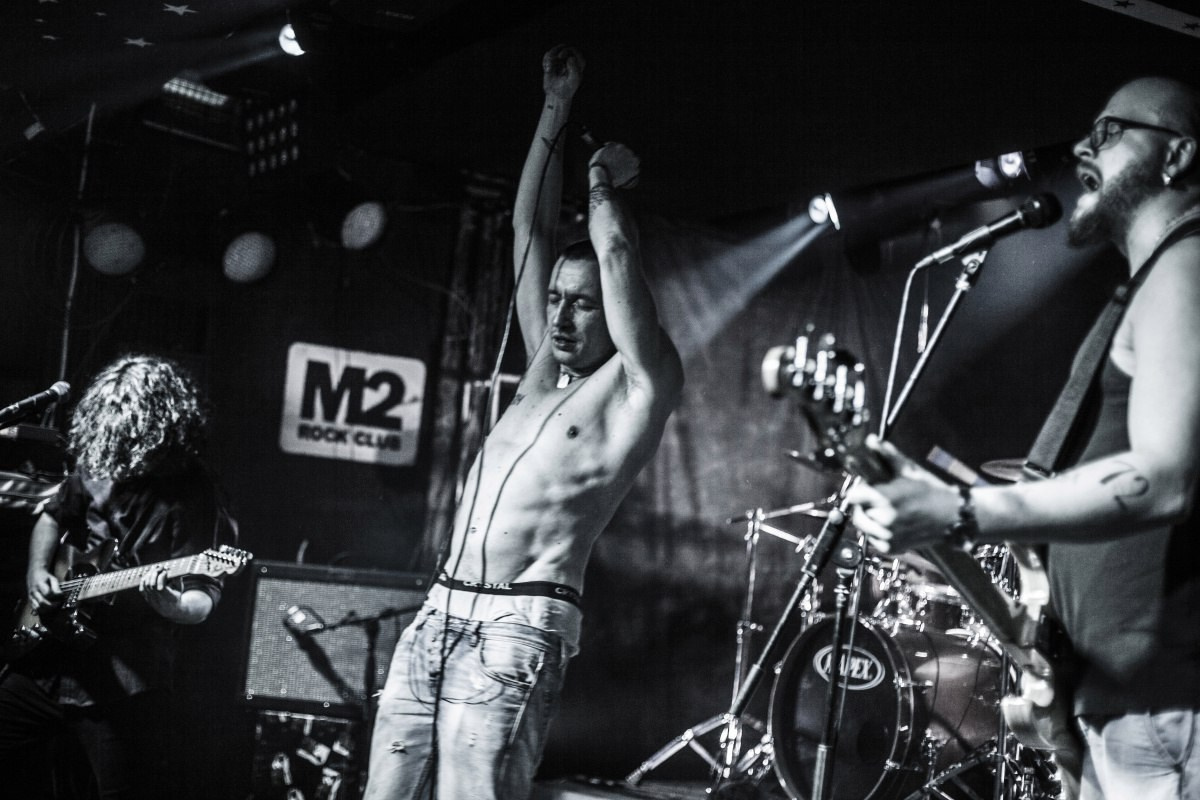 ППР. Репортажный фотограф Алексей Пирязев