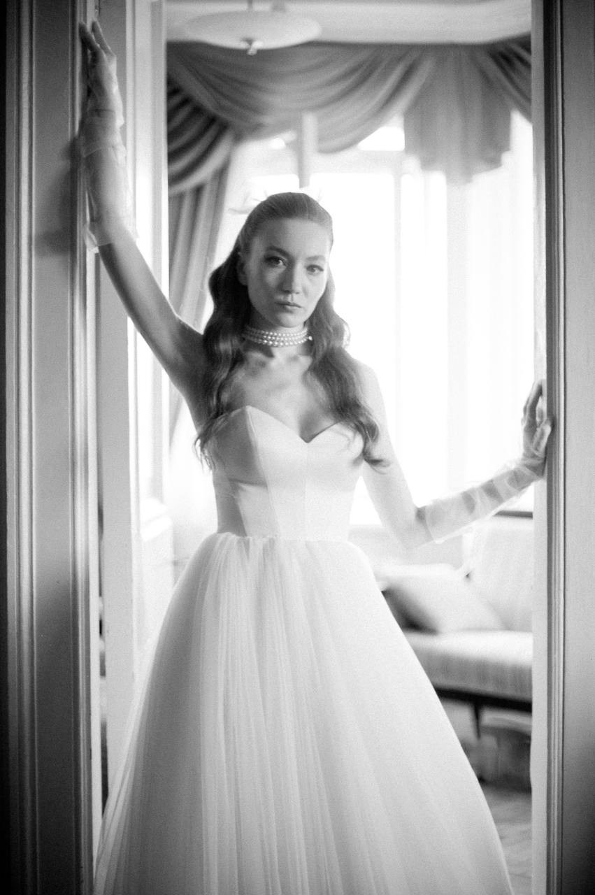 Летний вечер в Сосновом бору. Афина Ефимова. Свадебный фотограф Москва