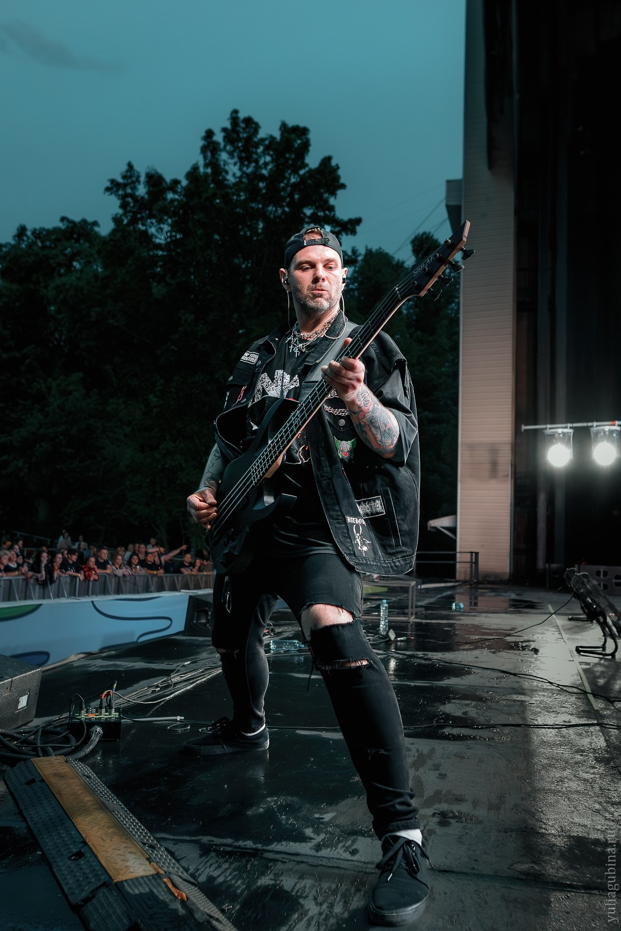 STIGMATA, 01.06.24, Зеленый театр