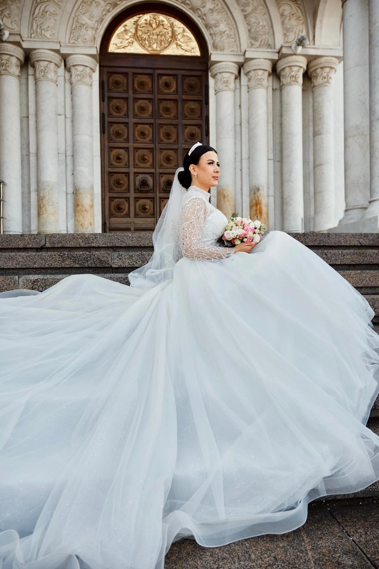 Екатерина и Михаил. Фотограф в Самаре Татьяна Дубаносова