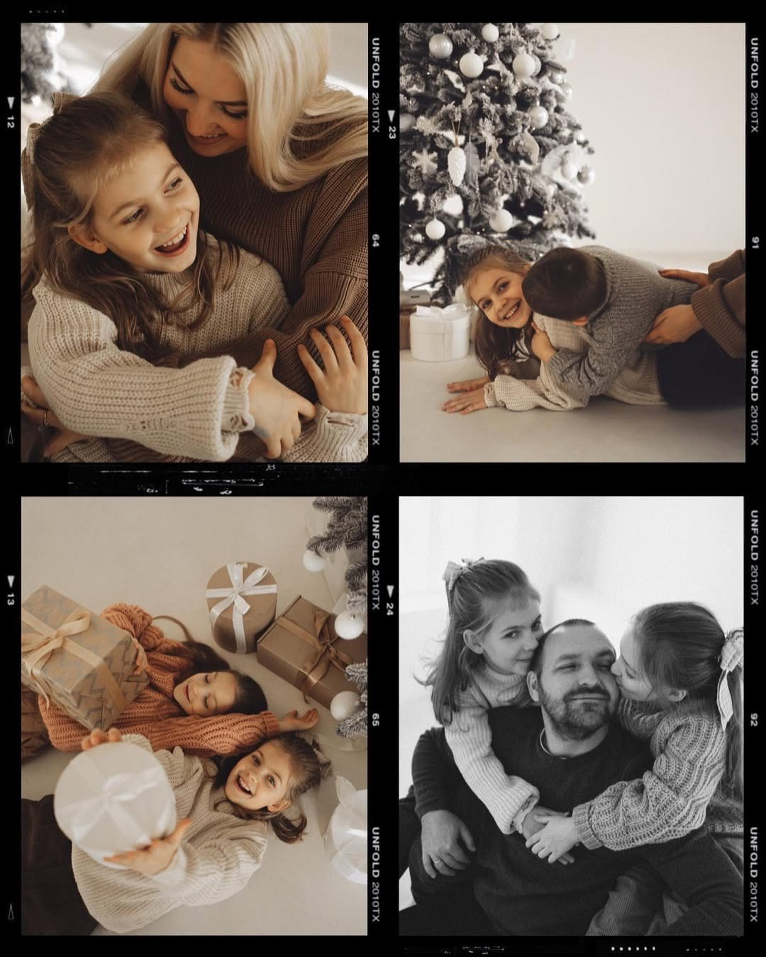 Студийная Новый год. Свадебный фотограф в Петропавловске-Камчатском Артур Зябов