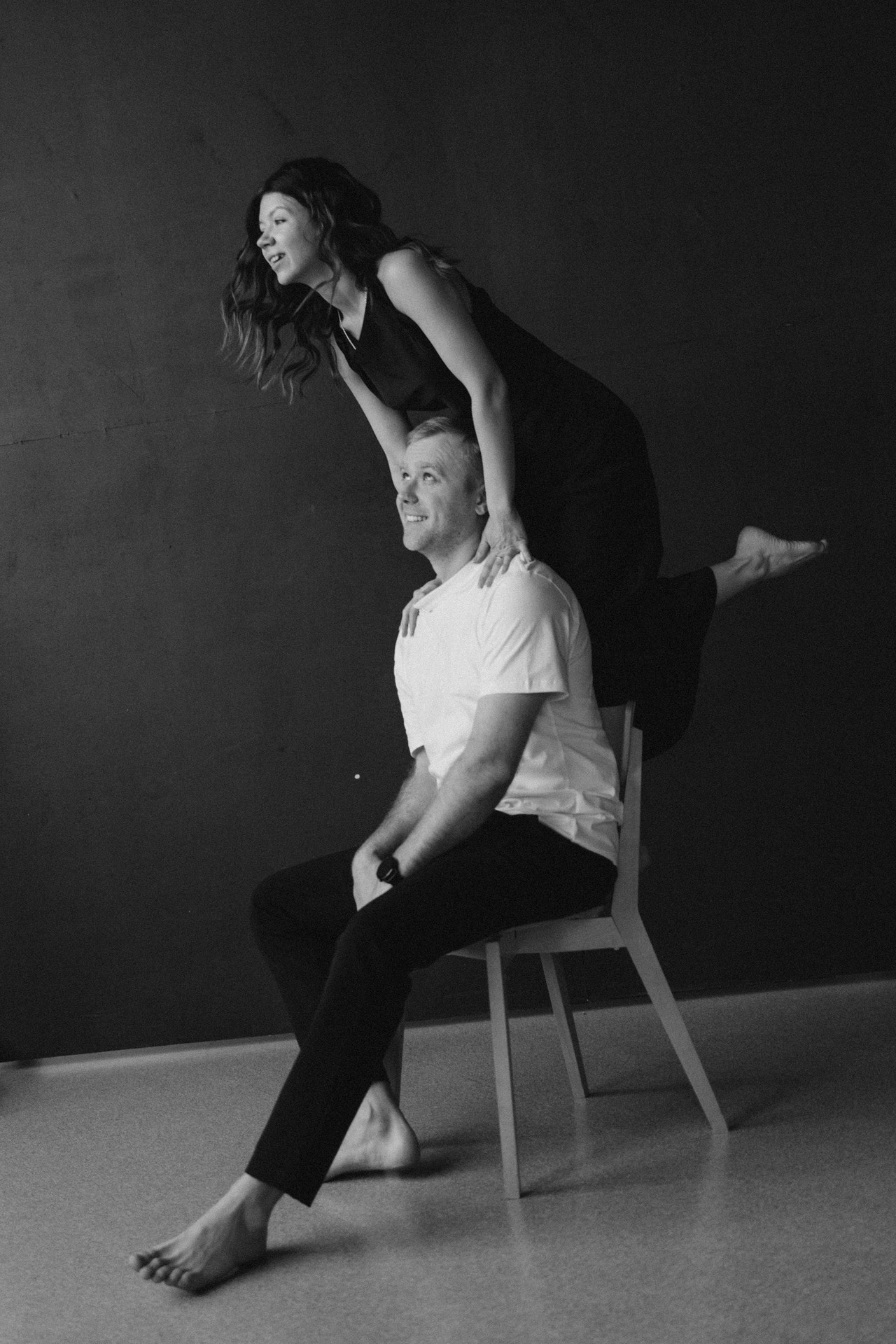 Екатерина и Александр. Семейный фотограф в Ижевске Даша Денисова