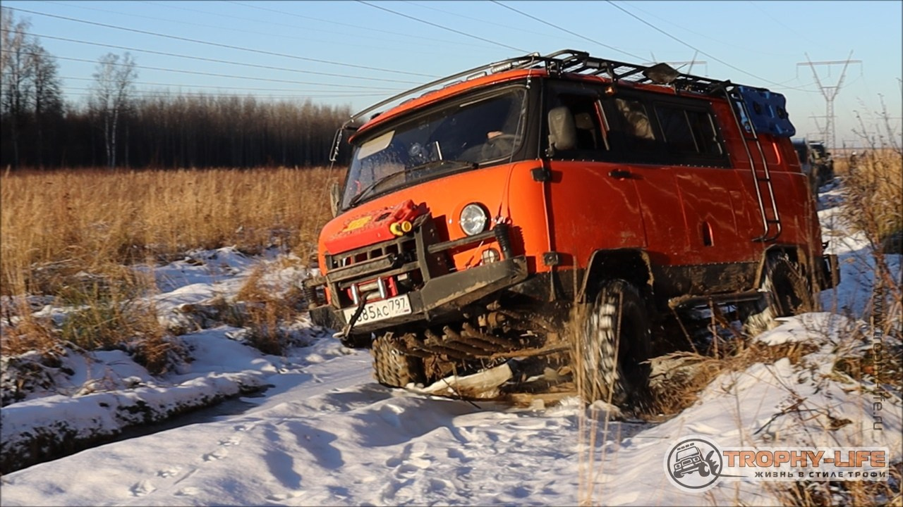 Чеховский Проводник -20. Своя Мастерская