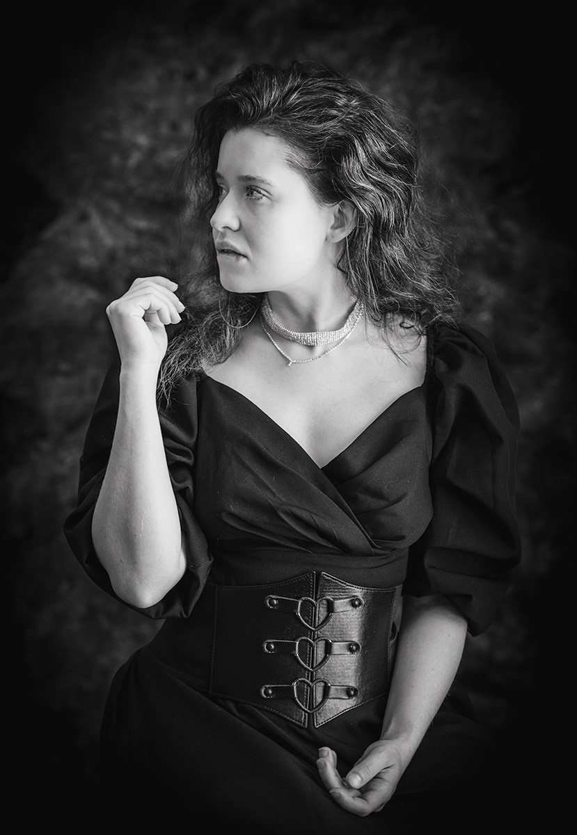 Портрет. Главная