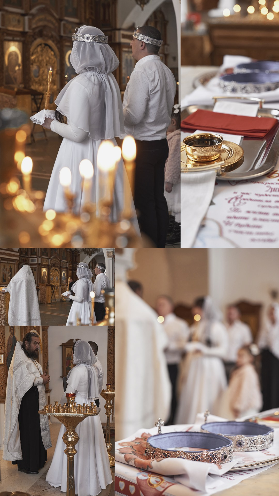 Роспись и Венчание. Семейный фотограф в Старой Купавне Инна Андреевна