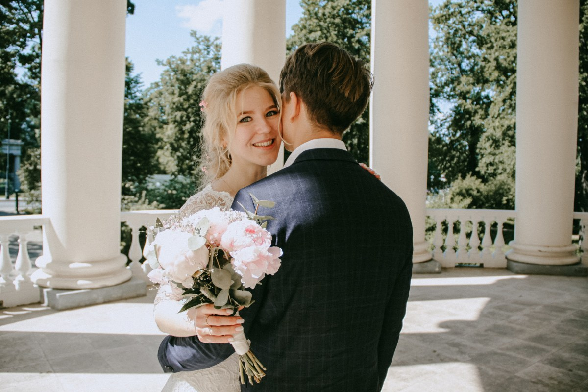 Свадебная съемка. Семейный, свадебный и фешн фотограф в Санкт-Петербурге Рацкевич Яна
